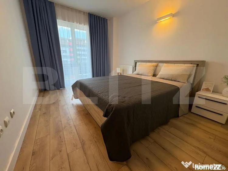 Apartament cu 5 camere decomandat în Bună Ziua