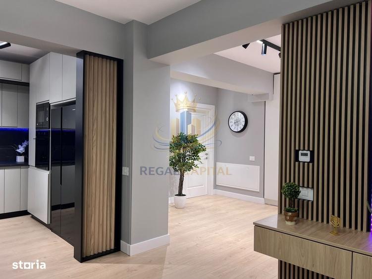 Apartament cu 4 camere în Sisești