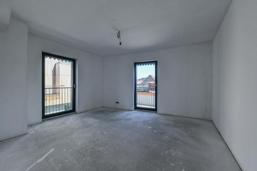 Apartament tip studio situat în cartierul Brașovul Vechi - M99 Residence - 7