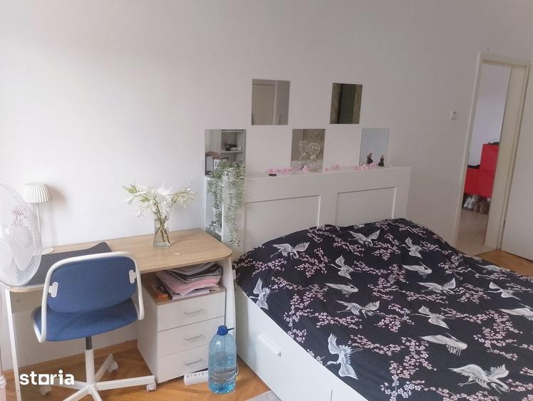 Apartament cu 2 camere în Fabric