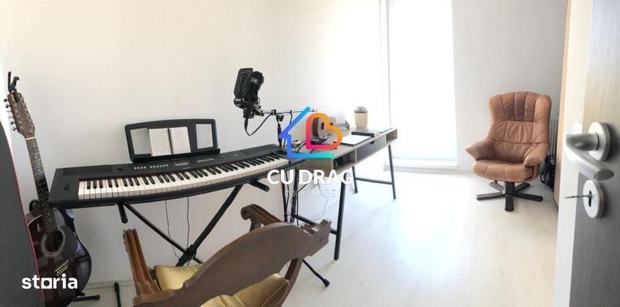 Apartament cu 3 camere în Turnișor