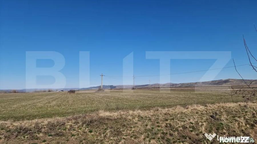 Teren de 29000 mp, în Jucu