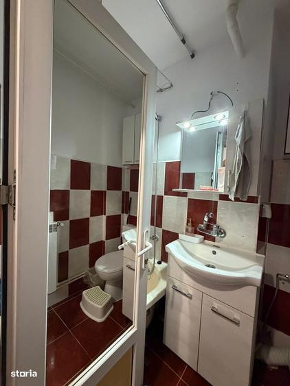 Apartament cu 2 camere nedecomandat în Brătianu