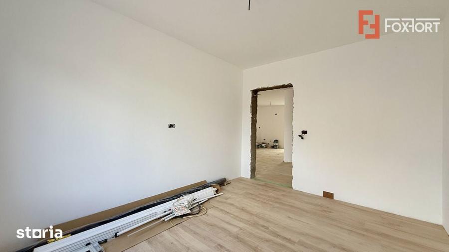 Duplex de vanzare, 3 camere cu toate utilitatile - Bucovat - 11
