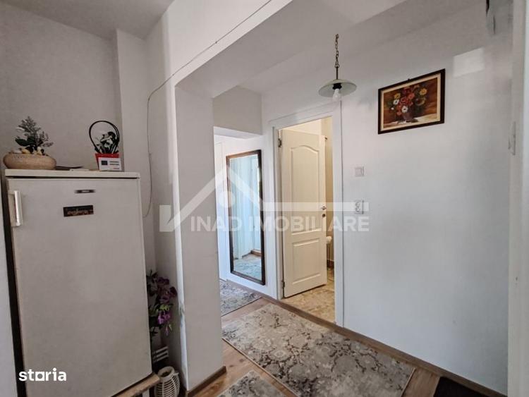 Apartament cu 2 camere în Mărăști