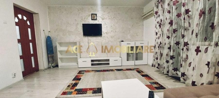 Apartament cu 2 camere decomandat, mobilat în Titan — fotografia 1