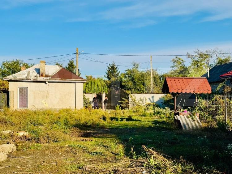 Casă individuală cu 2 camere cu Teren 1262 Mp în Sălcioara
