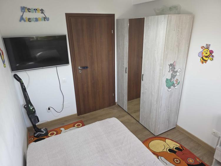 Apartament cu 2 camere decomandat în Nord