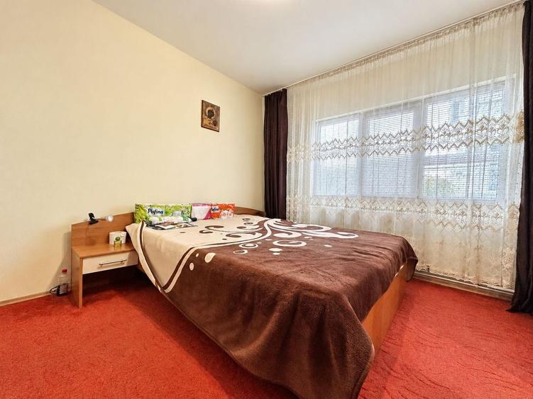 Apartament cu 2 camere decomandat, mobilat în Aradului
