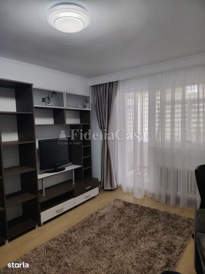 Apartament cu 2 camere decomandat în Gară