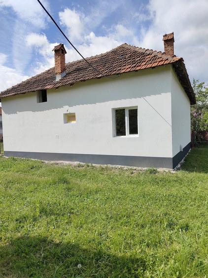 Casă cu 3 camere cu Teren 1500 Mp în Capu Piscului (Godeni)