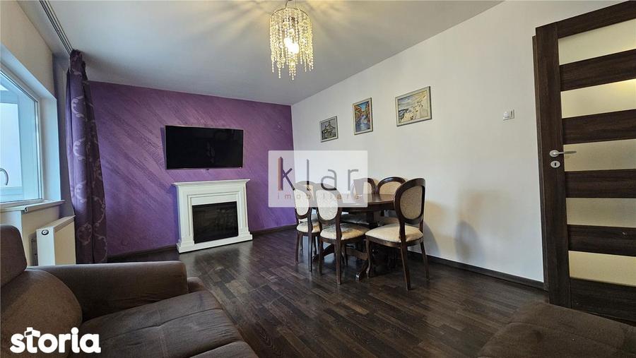 Apartament modern 4 camere decomandate 80mp, Piata Zorilor - 1