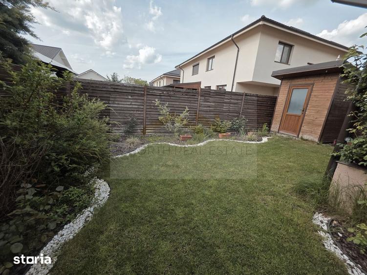 Casă cu 4 camere cu Teren 250 Mp în Corbeanca