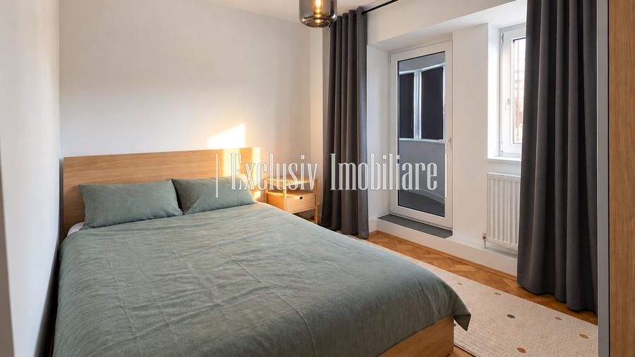 Apartament cu 3 camere decomandat în Gara