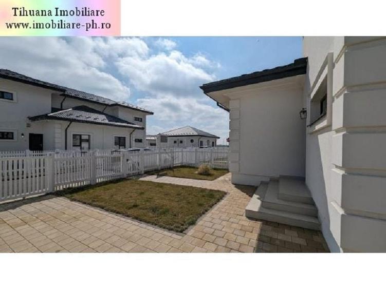 Casă cu 4 camere cu Teren 400 Mp în Păulești