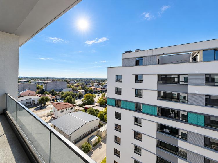 Apartament cu 2 camere decomandat în Bucureștii Noi