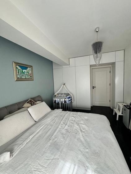 Apartament cu 2 camere în Roșu