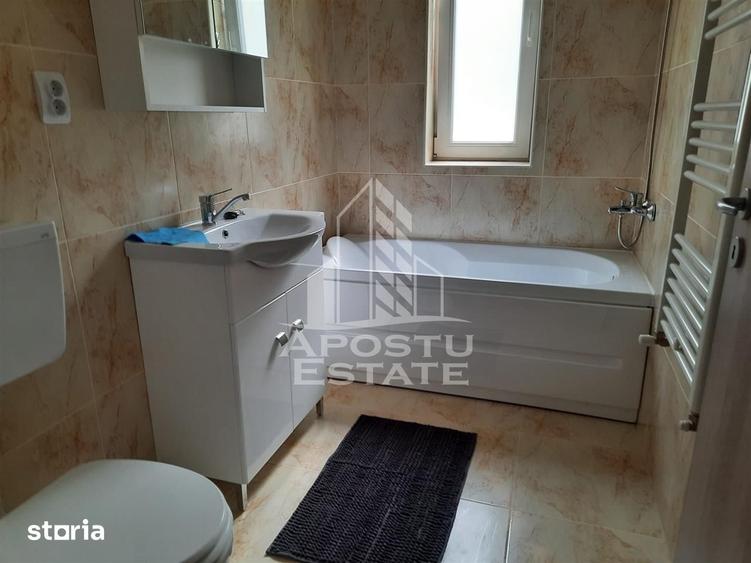 Apartament cu 2 camere, mobilat în Ronaț