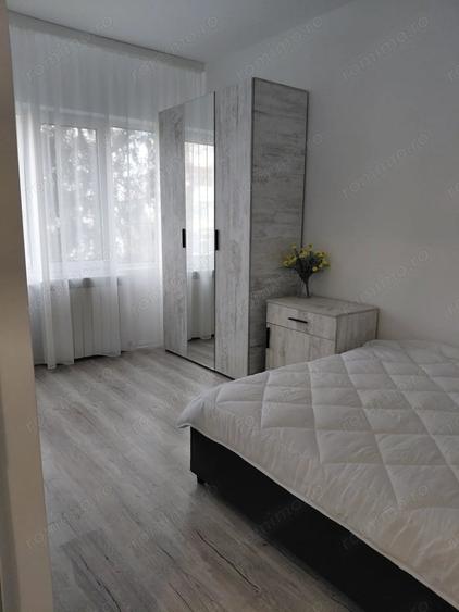 Muta-te Imediat! 3 Camere Micro 16 Renovat, Mobilat, Etaj 2 - 7