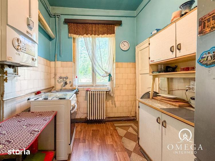 Apartament cu 2 camere decomandat în Copou
