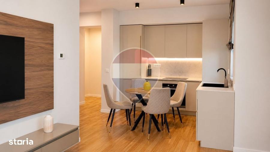 Baneasa | Escape Residence | 2 Cam Premium | Etaj 2 | Loc de Parcare - 1