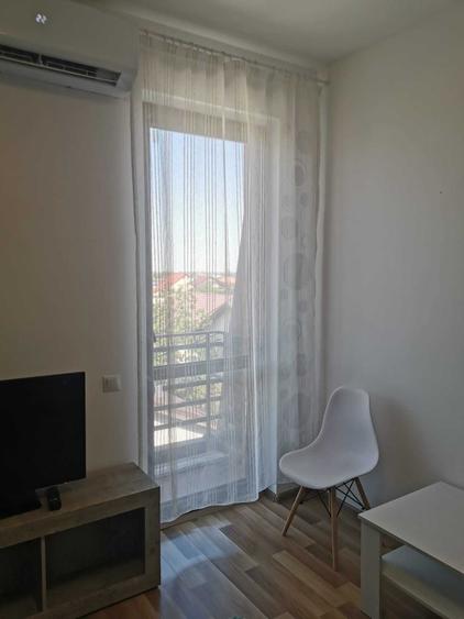 Apartament cu 2 camere decomandat în Chiajna