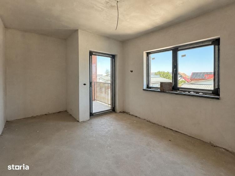 Duplex modern, 4 camere, 2 bai, incalzire in pardoseala, zona Izvor! - 1