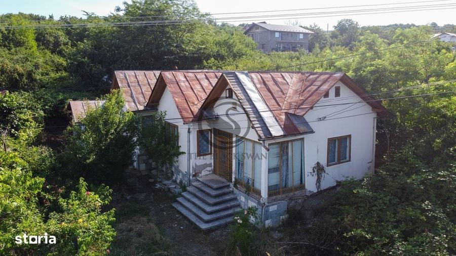 Casă cu 4 camere în Găgeni