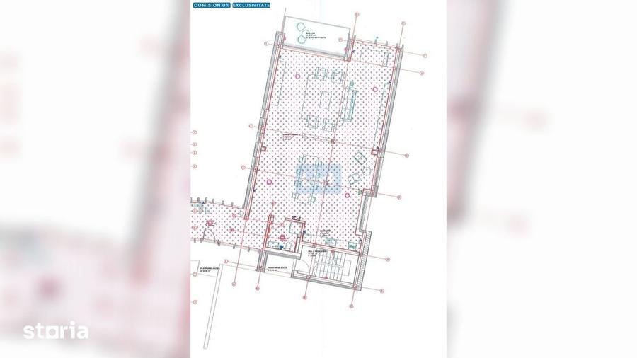 Spațiu comercial, de 120 mp, în Zorilor