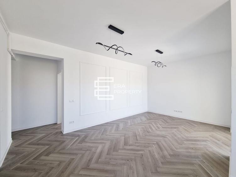 Apartament 3 camere -80 mp- ETAJ 1 - la cheie -boxa - intabulat-Selimbar - 6