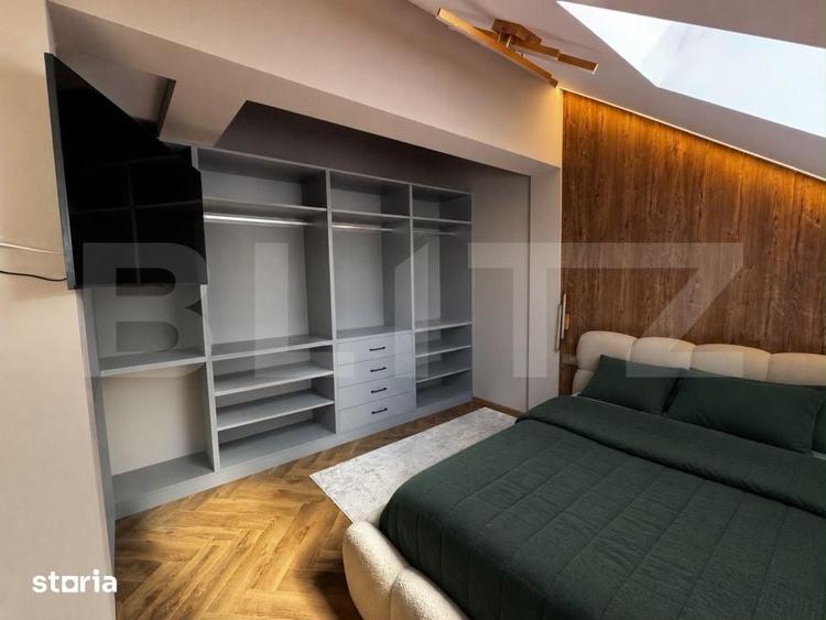 Apartament cu 4 camere în Central