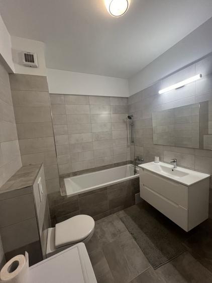 Garsonieră decomandată în Dosu Bricii