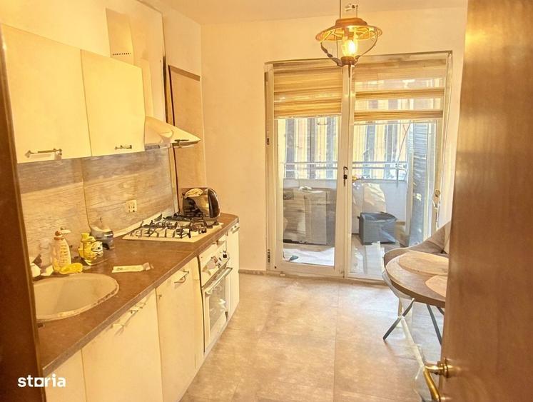 Apartament 2 Camere | 7 min Metrou Petrache Poenaru | Centrala Proprie - 5