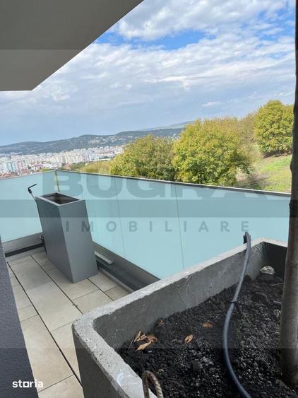 Apartament de 3 camere, modern, 60mp, parcare, zona Golden Tulip - 6