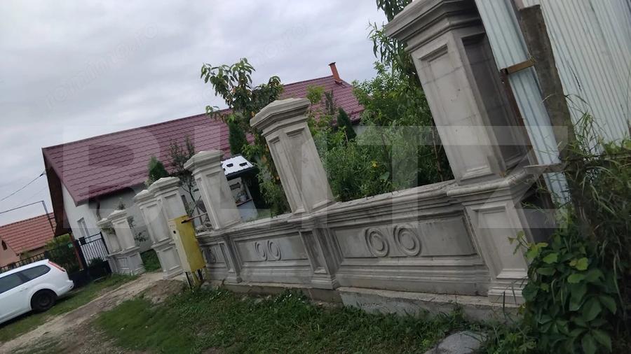 Casa de vanzare Valea, comuna Vargata 103 mp utili, 719 mp teren - 1