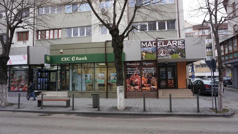 Spațiu comercial, de 85 mp, în Căzănești (Râmnicu Vâlcea)