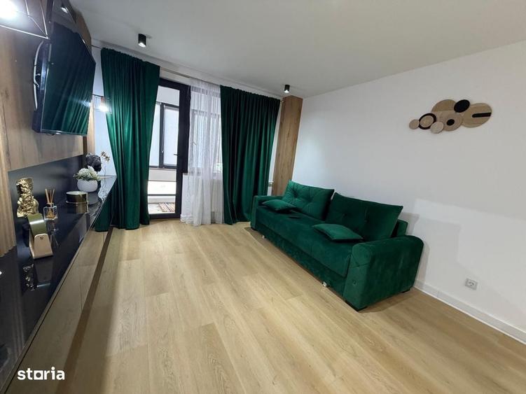 Apartament cu 2 camere în Tineretului