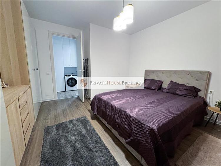 Apartament cu 2 camere decomandat, mobilat în Aviației