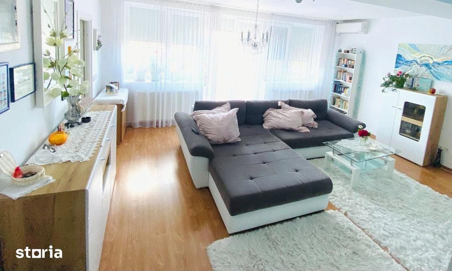 Apartament cu 2 camere decomandat în Industriilor