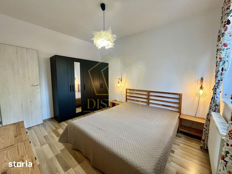 Apartament luminos cu 3 camere | Pet friendly | City of Mara - 10