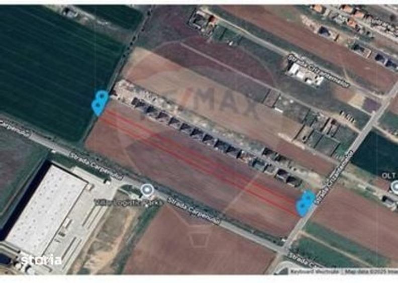 De vanzare teren intravilan 3300 mp in Otopeni - Odai - 2