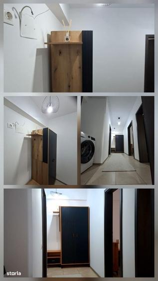 Apartament cu 2 camere decomandat în Nord