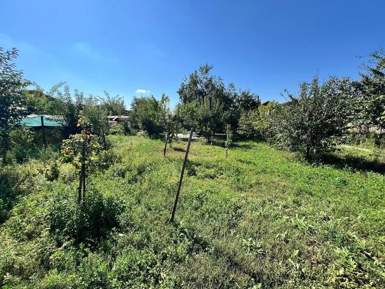 casa aproape de oras teren 1100mp - 4