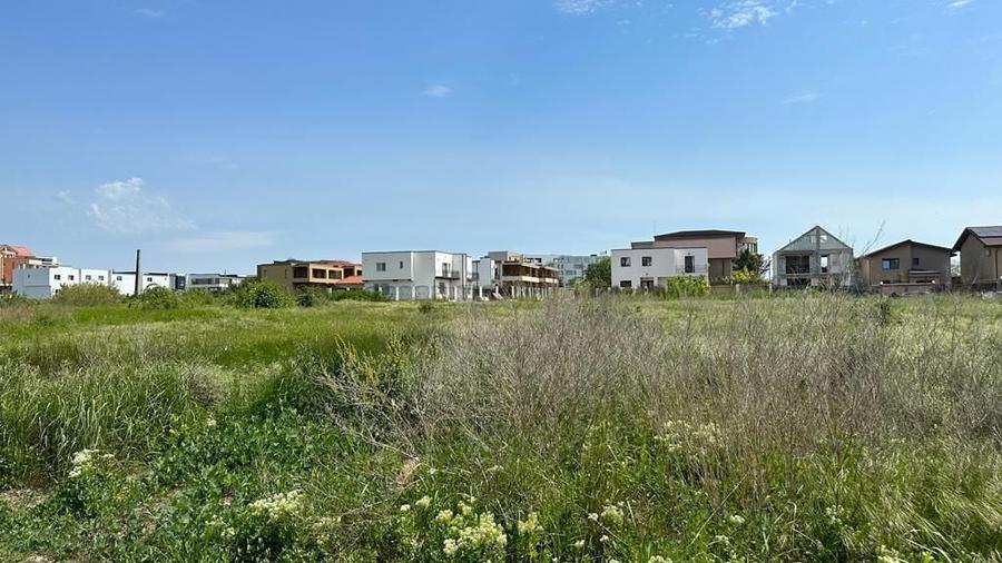 Teren Construcții intravilan de 2640 mp, în Exterior Nord