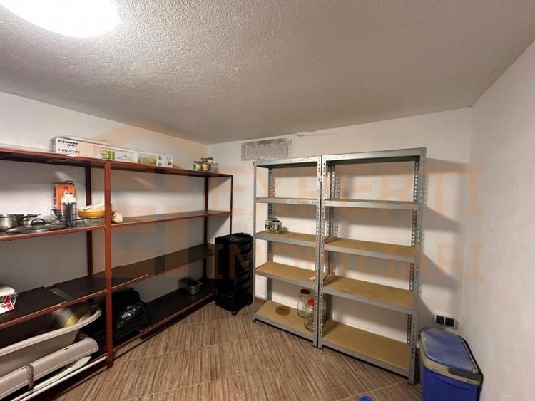 Casă individuală cu 5 camere cu Teren 505 Mp în Mamaia-Sat