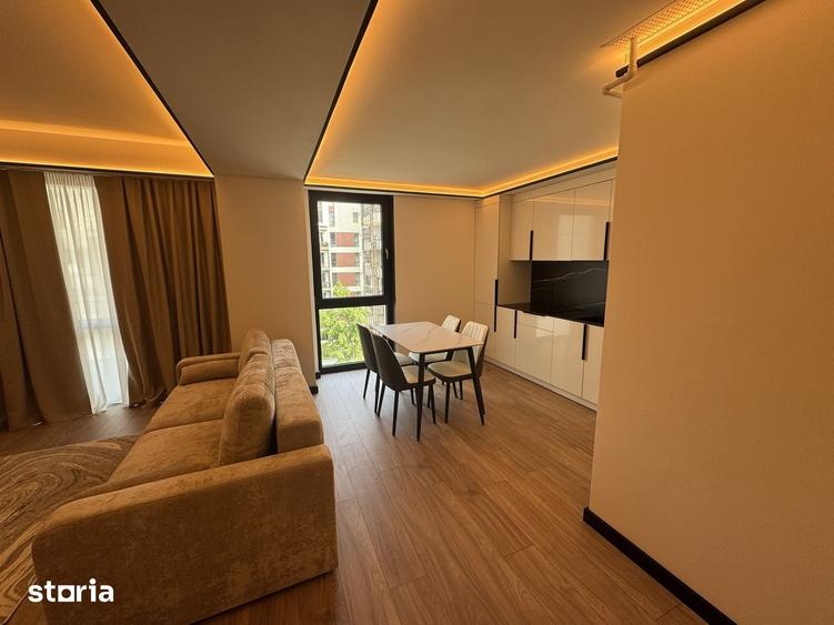 Apartament cu 2 camere în Nord