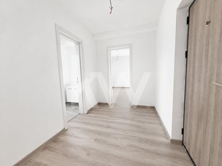 Apartament cu 2 camere semidecomandat în Griviței