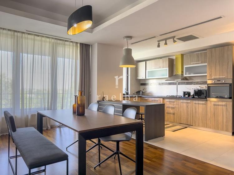 Apartament cu 2 camere decomandat, mobilat în Iancu Nicolae