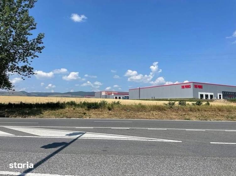 Terern pentru investitie in Bacau potrivit pentru proiect imobiliar - 9