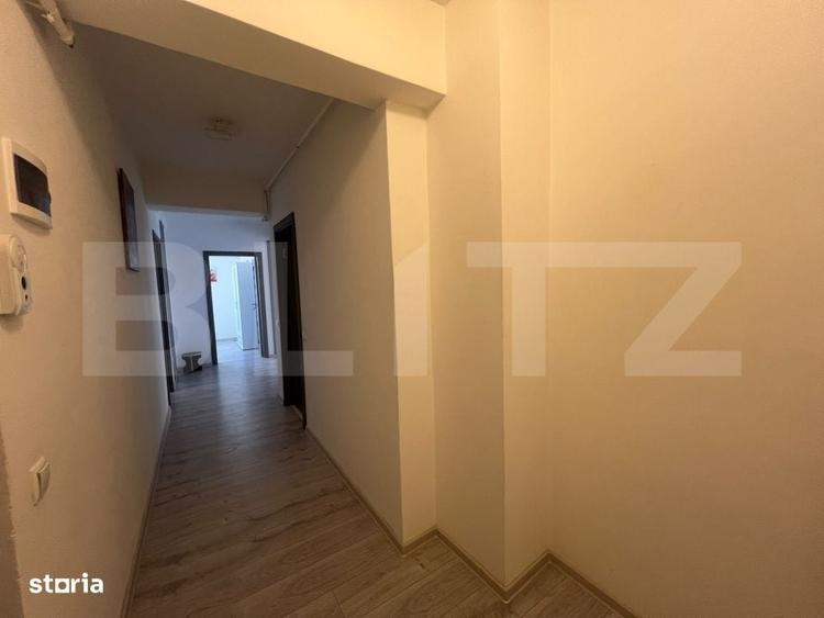 Apartament 3 camere, 70 mp, parcare, zona Lidl - 8